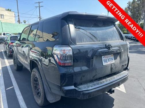 2023 Toyota 4Runner TRD Pro
