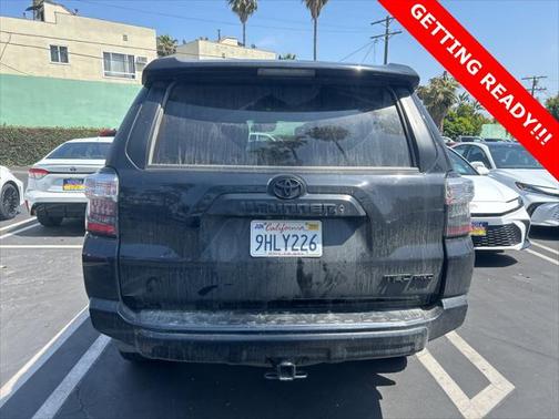2023 Toyota 4Runner TRD Pro