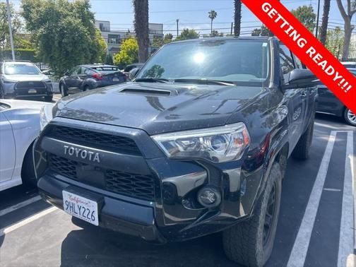 2023 Toyota 4Runner TRD Pro