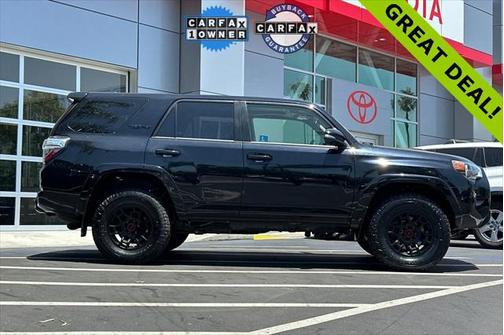 2023 Toyota 4Runner TRD Pro