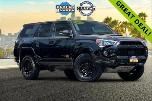 2023 Toyota 4Runner TRD Pro