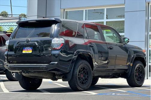 2023 Toyota 4Runner TRD Pro