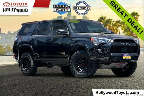 2023 Toyota 4Runner TRD Pro