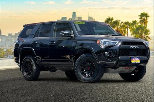 2023 Toyota 4Runner TRD Pro