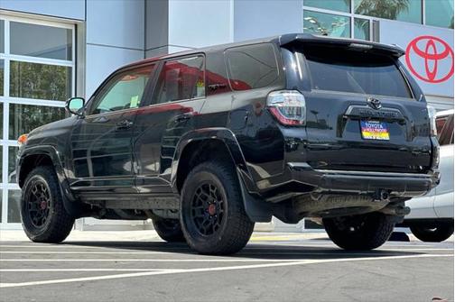 2023 Toyota 4Runner TRD Pro