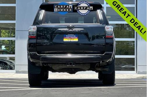 2023 Toyota 4Runner TRD Pro
