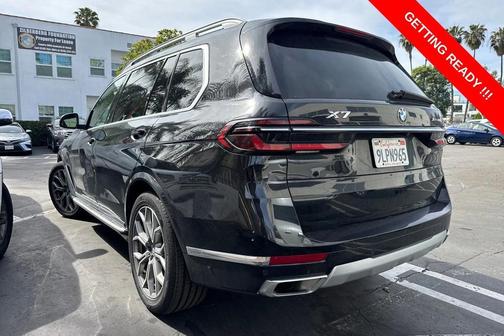 2024 BMW X7 xDrive40i