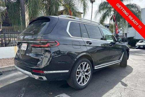 2024 BMW X7 xDrive40i