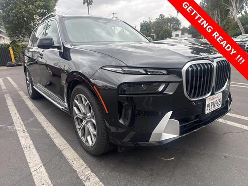 2024 BMW X7 xDrive40i