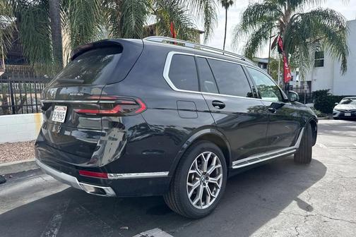 2024 BMW X7 xDrive40i