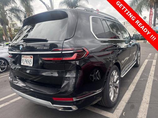 2024 BMW X7 xDrive40i