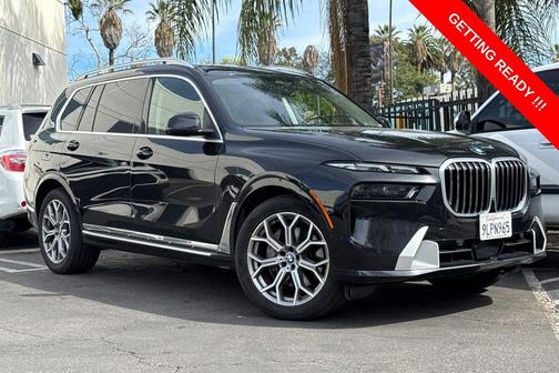 2024 BMW X7 xDrive40i