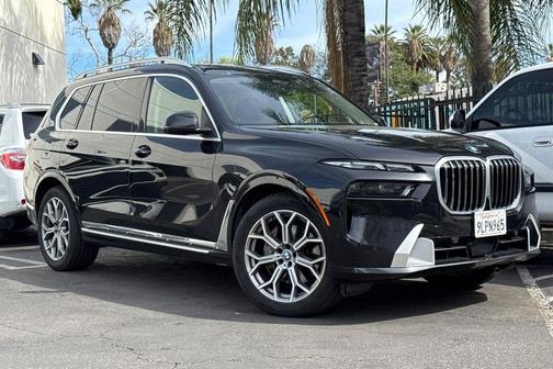 2024 BMW X7 xDrive40i