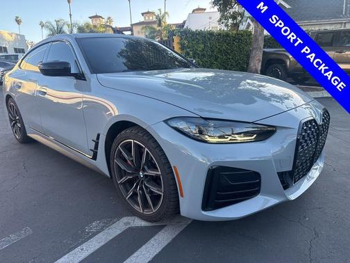 2023 BMW 430 Gran Coupe i