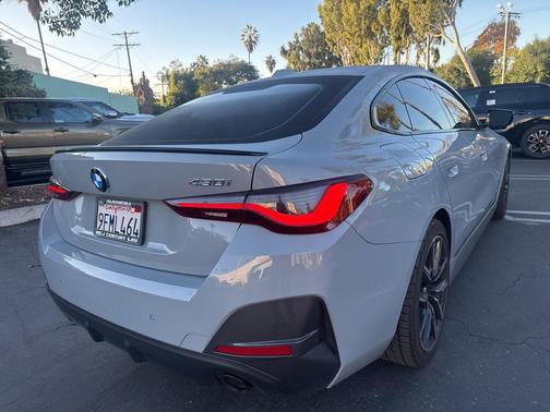 2023 BMW 430 Gran Coupe i