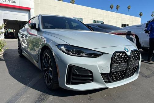 2023 BMW 430 Gran Coupe i