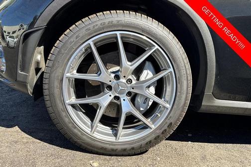 2021 Mercedes-Benz AMG GLC 43 4MATIC Coupe