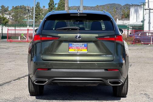 2021 Lexus NX 300 Base