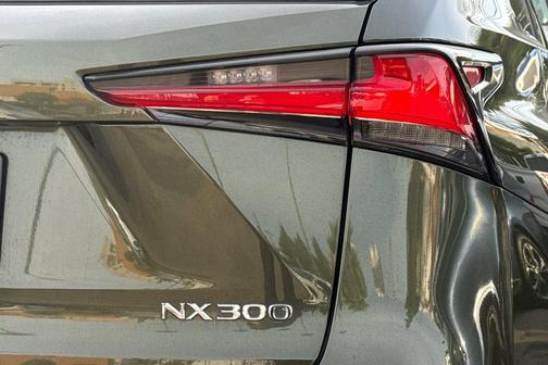 2021 Lexus NX 300 Base