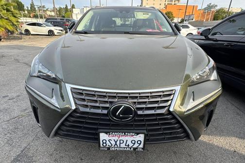 2021 Lexus NX 300 Base