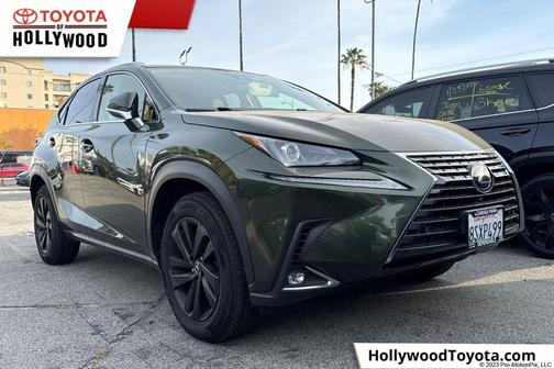 2021 Lexus NX 300 Base