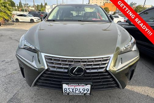 2021 Lexus NX 300 Base