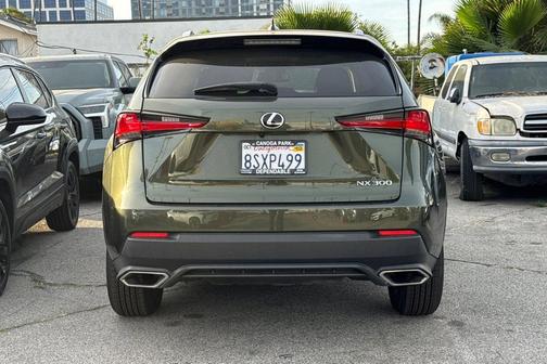 2021 Lexus NX 300 Base