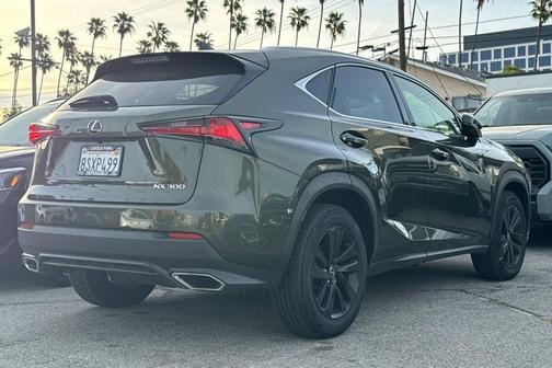 2021 Lexus NX 300 Base