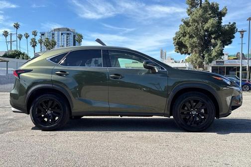 2021 Lexus NX 300 Base