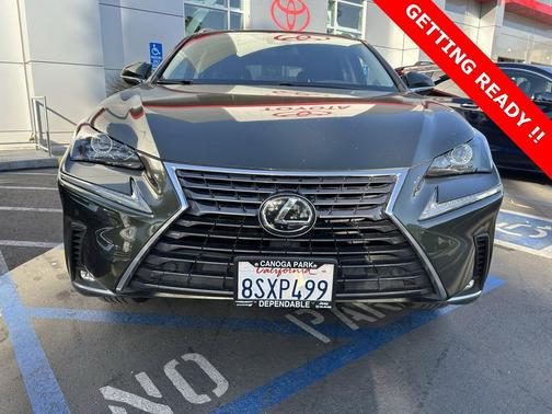 2021 Lexus NX 300 Base