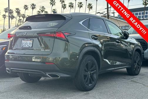2021 Lexus NX 300 Base