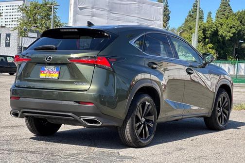 2021 Lexus NX 300 Base