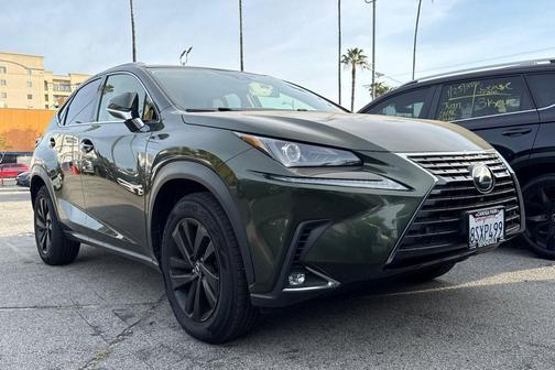 2021 Lexus NX 300 Base