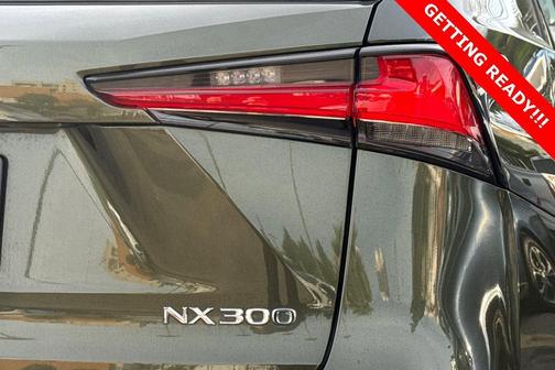 2021 Lexus NX 300 Base