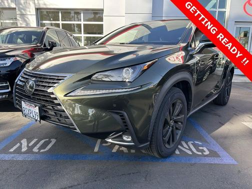 2021 Lexus NX 300 Base