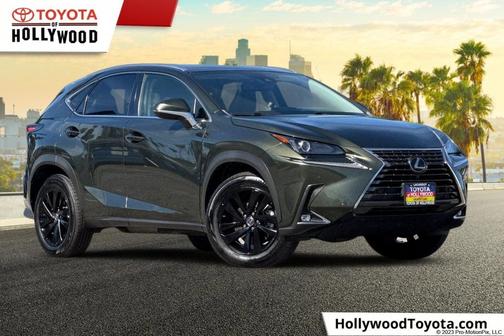 2021 Lexus NX 300 Base