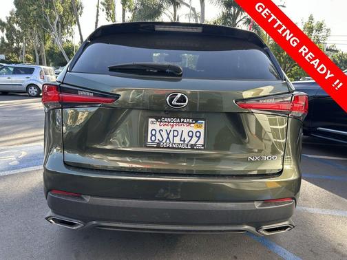 2021 Lexus NX 300 Base