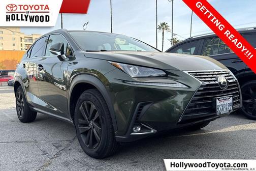 2021 Lexus NX 300 Base