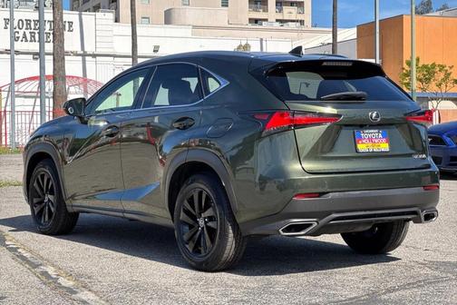 2021 Lexus NX 300 Base