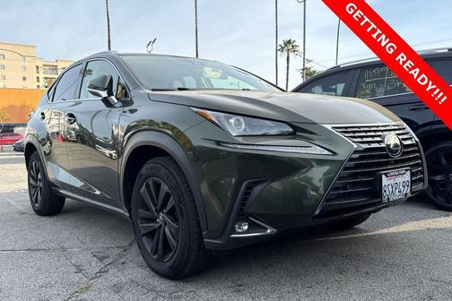 2021 Lexus NX 300 Base