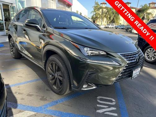 2021 Lexus NX 300 Base