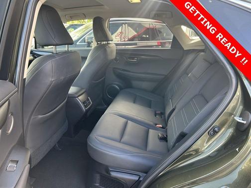 2021 Lexus NX 300 Base