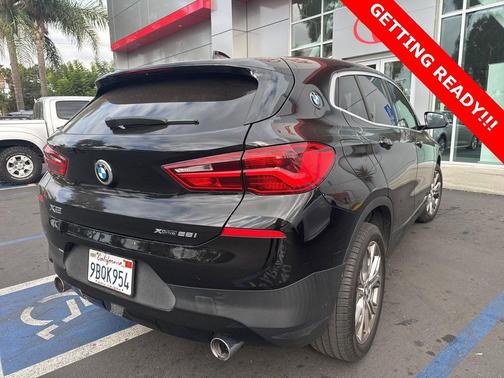 2018 BMW X2 xDrive28i