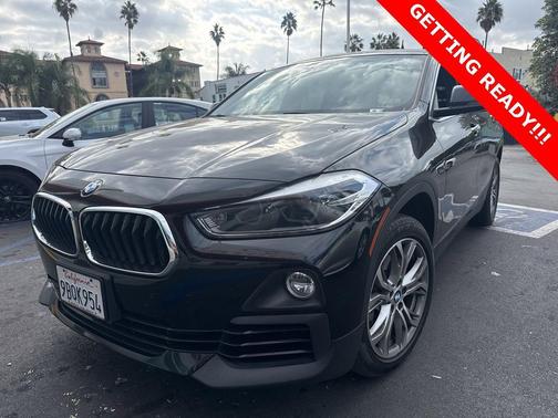 2018 BMW X2 xDrive28i