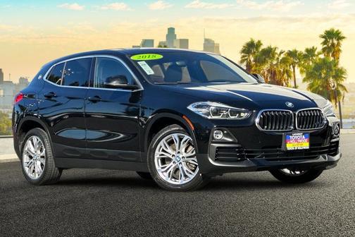2018 BMW X2 xDrive28i