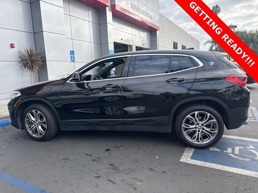 2018 BMW X2 xDrive28i