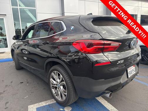 2018 BMW X2 xDrive28i