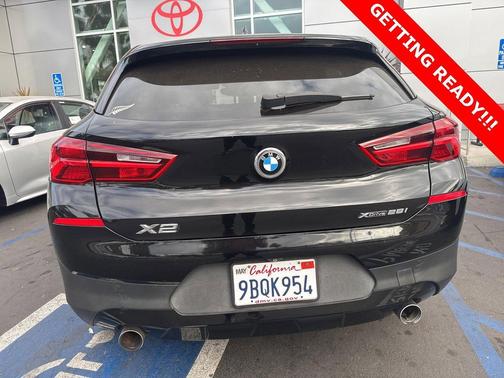 2018 BMW X2 xDrive28i