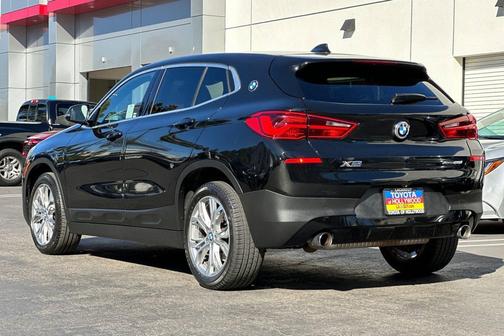 2018 BMW X2 xDrive28i