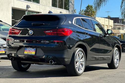 2018 BMW X2 xDrive28i